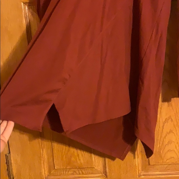 Red blouse - Picture 3 of 5